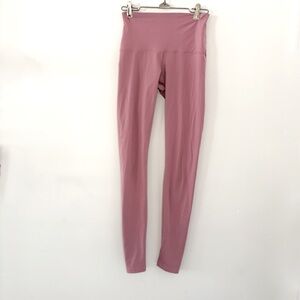 Montiel Leggings Ash Rose Small (4–6)‎